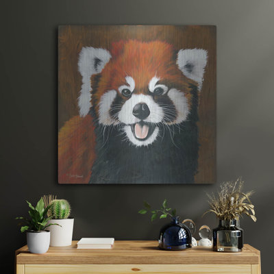 " Red " by Britt Hallowell