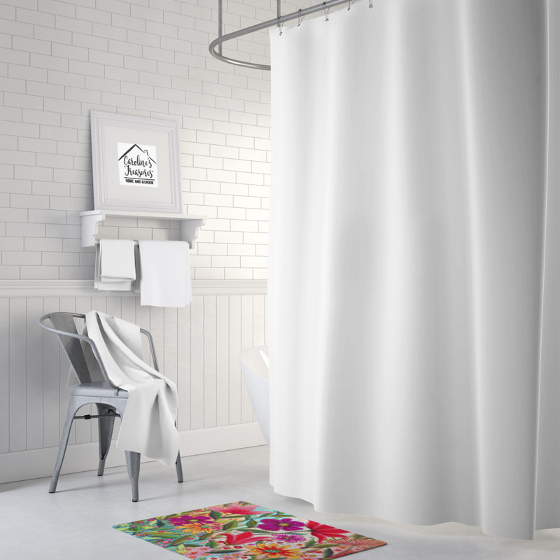 Patty Davis Memory Foam Non-Slip Bath Rug