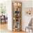 Modern Corner Curio Cabinet/Display Cabinet for Living Room-172497820
