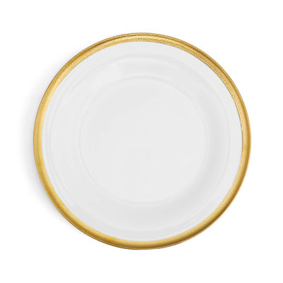 Smith Handmade Porcelain Dinner Plate