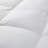 Pacific Coast Luxury Down Comforter, All Season 100% Cotton Hotel Style Duvet Insert with Corner Loops, Twin 68" x 90"-126144934