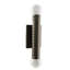 Flume 2 - Light Armed Sconce