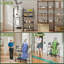 Freestanding Sports Rack