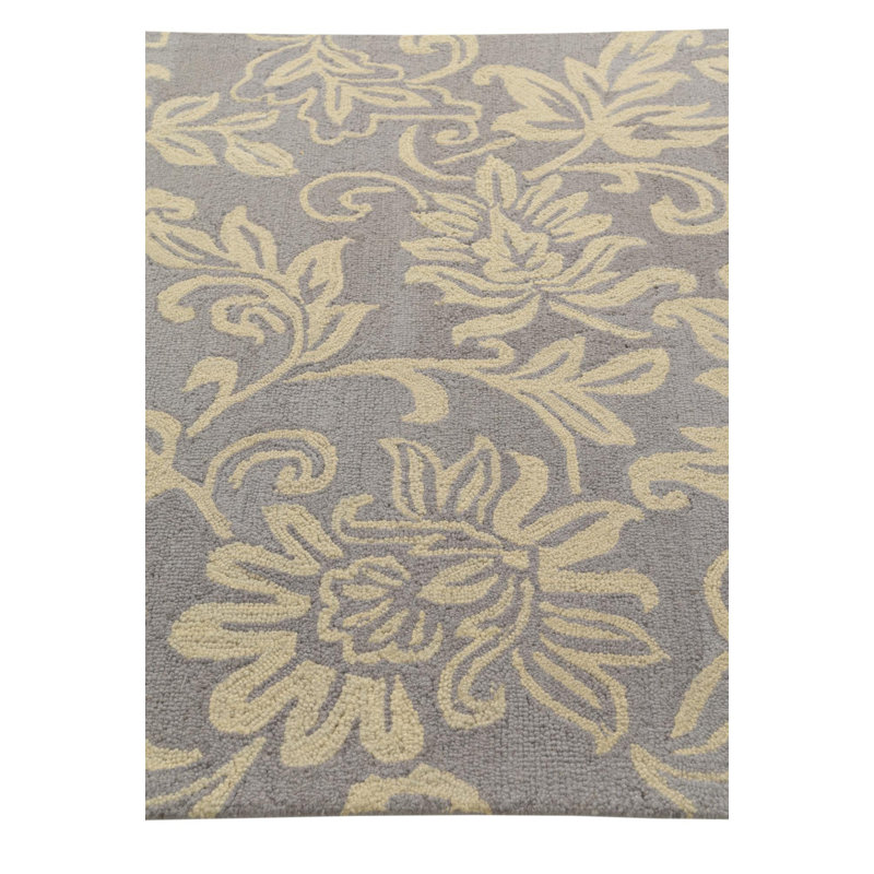 Johansson Light Gray Rug