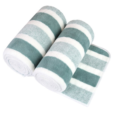 Ensemble de serviettes de bain 2 pièces Iroise