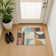 Premium Machine Washable Cordeiro AMF1694 Geometric Rug