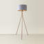 Misner 155cm Camden Tripod Floor Lamp with Large Reni Shade-114342068-44717512-44717519