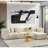 Degolier 122'' Upholstered Sofa