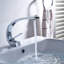 Robinet de salle de bain à un trou-91134420