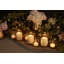 Cristelle 5.5" Metal Tabletop Candelabra