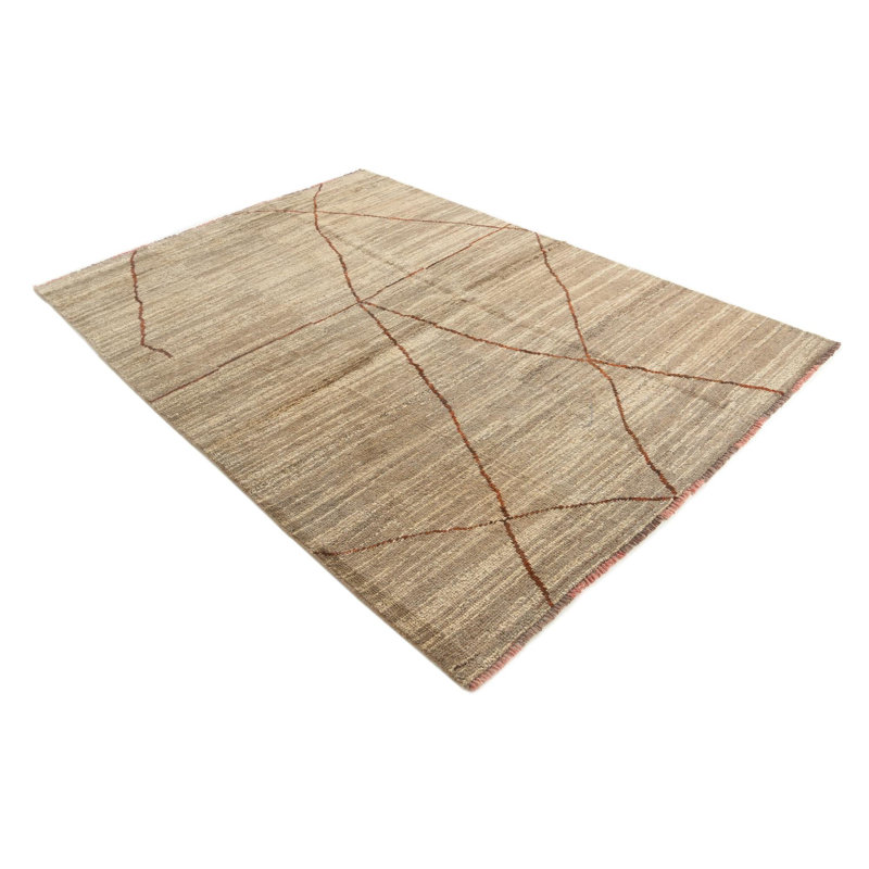 Ottilie Light Brown Rug