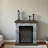 26" W Electric Fireplace