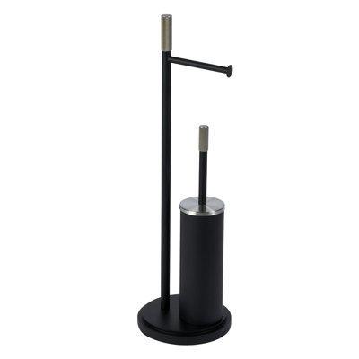 Chester Free Standing Toilet Paper Holder