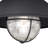 Emestine 1 - Bulb Outdoor Flush Mount-1212639186