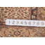 Tapis de couloir oriental Anatolian All-Over Floral 3 x 9