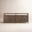 Buffet Windsor brun foncé