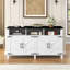 Armoire de rangement de bureau 59 po-1886561397