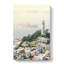 View Of Alcatraz In San Francisco - Wrapped Canvas-55301398