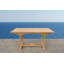 Arva 8 - Person Patio Dining Set Rectangular Table