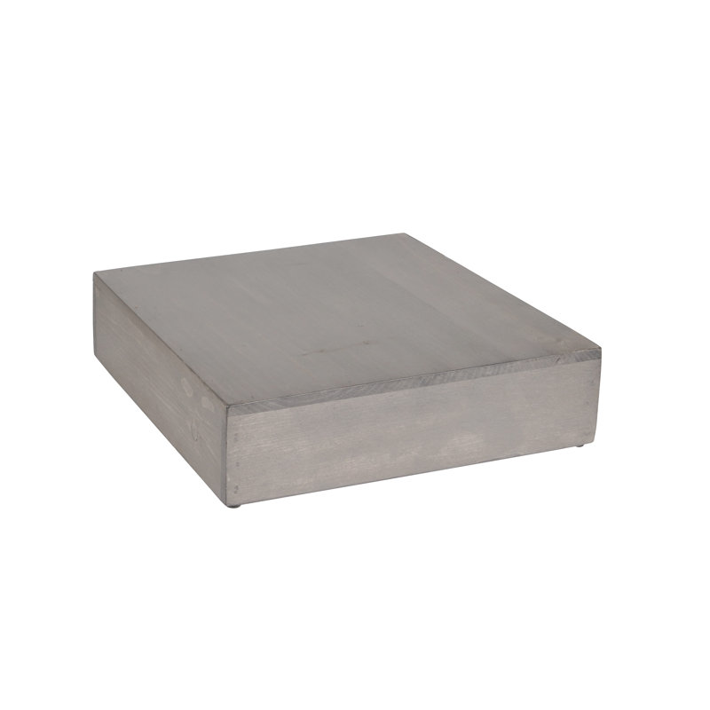 Montant carré Aspen - 12 po x 12 po x 3 po