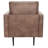 Fenske Faux Leather Armchair-667470470