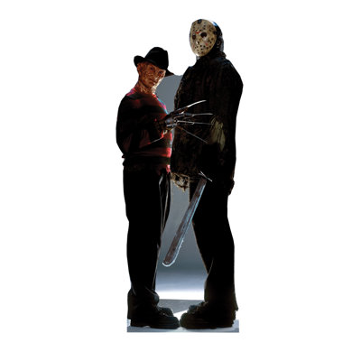 Halloween 73'' Cardboard Standup