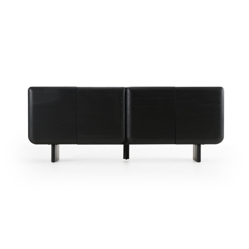 Bart Denby - Buffet noir moderne