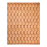 Classic One-of-a-Kind 8' 3" X 10' 7" Hand Knotted Area Rug