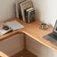 Bureaux en bois massif en L-108744100-108744097