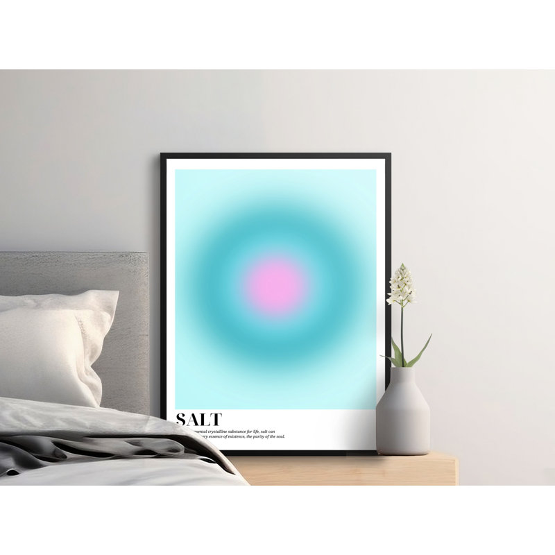 Raylene 1 Piece Wall Art, 8x10