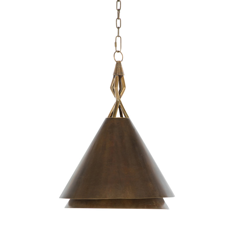 Mona 1 - Light Cone Pendant