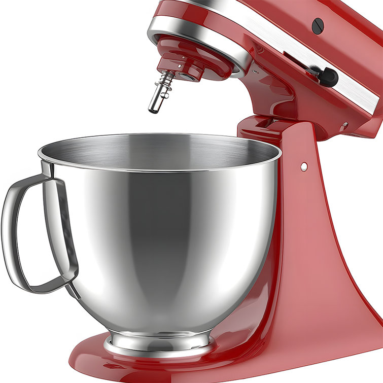  Stainless Steel Mixer bowl Fit for KitchenAid