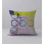  Housse et insert de coussin carré vivifiant-537469089