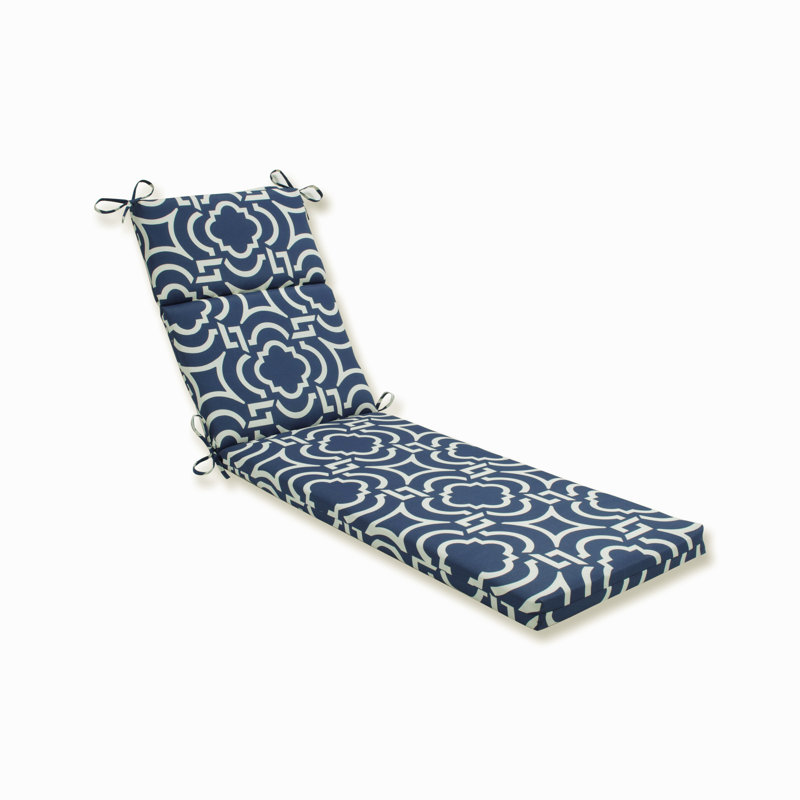 Coussin de chaise longue intérieur / extérieur Aous