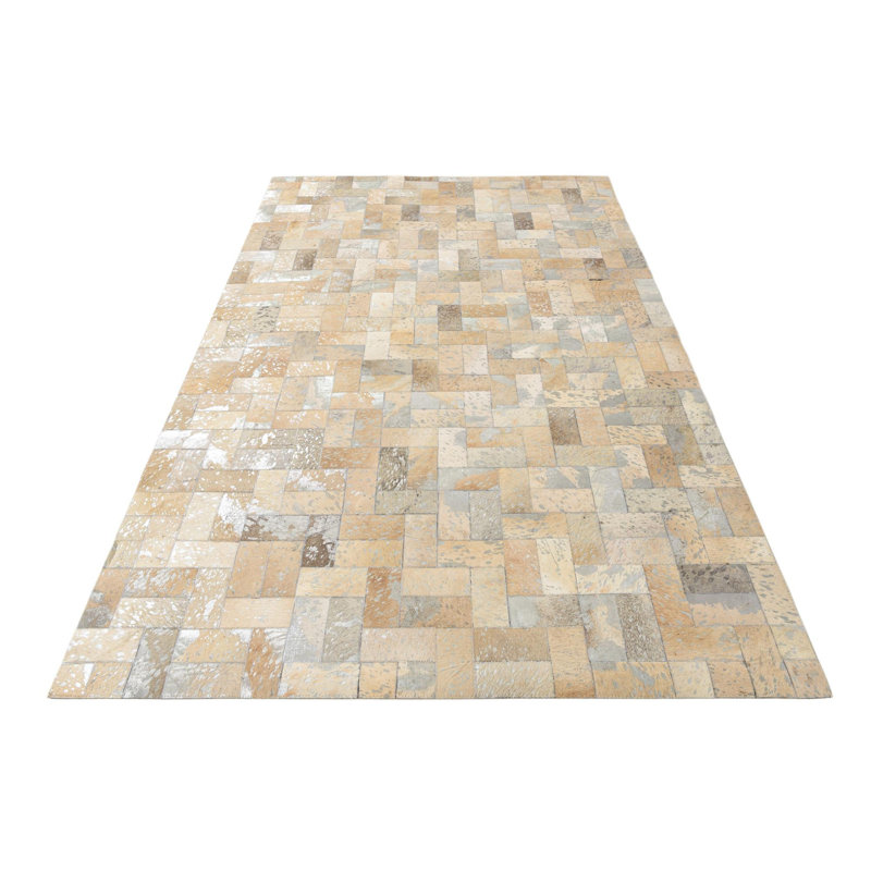 Tapis crème Ortega