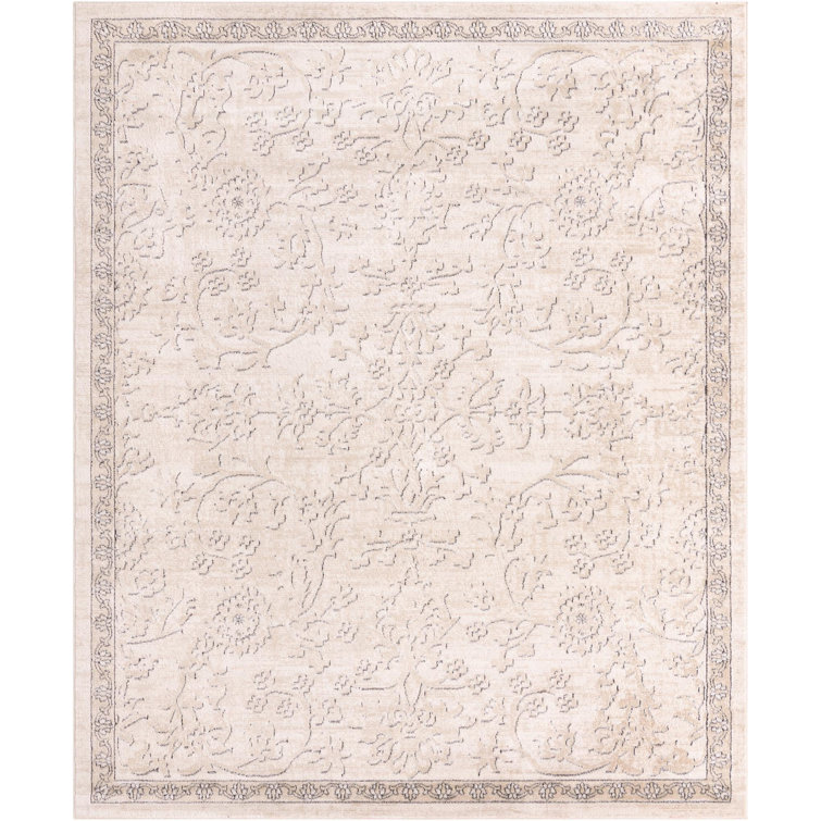 Gautier Floral Indoor Rug