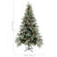 Artificial Pine Christmas Tree-1071892102