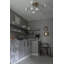 Plafonnier semi-encastré 8 lumières Fleming-1592743510