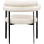 Chaise en cuir Blake Vedehi-984614545