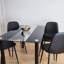 Cvijan Dining Set of 4