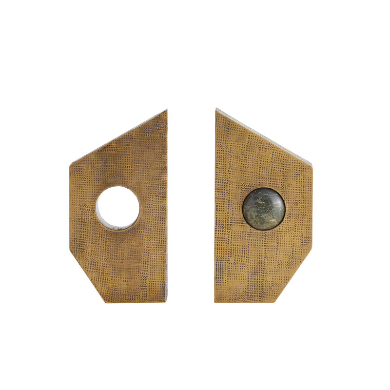 Garrick Bookends
