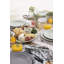 Over&Back Rimmed Oval Serving Platter-99296522