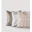 Halo Square Pillow Cover & Insert