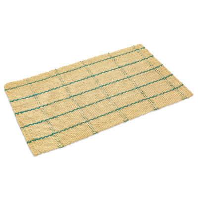 Tapis d'entrée antidérapant Kyriaki