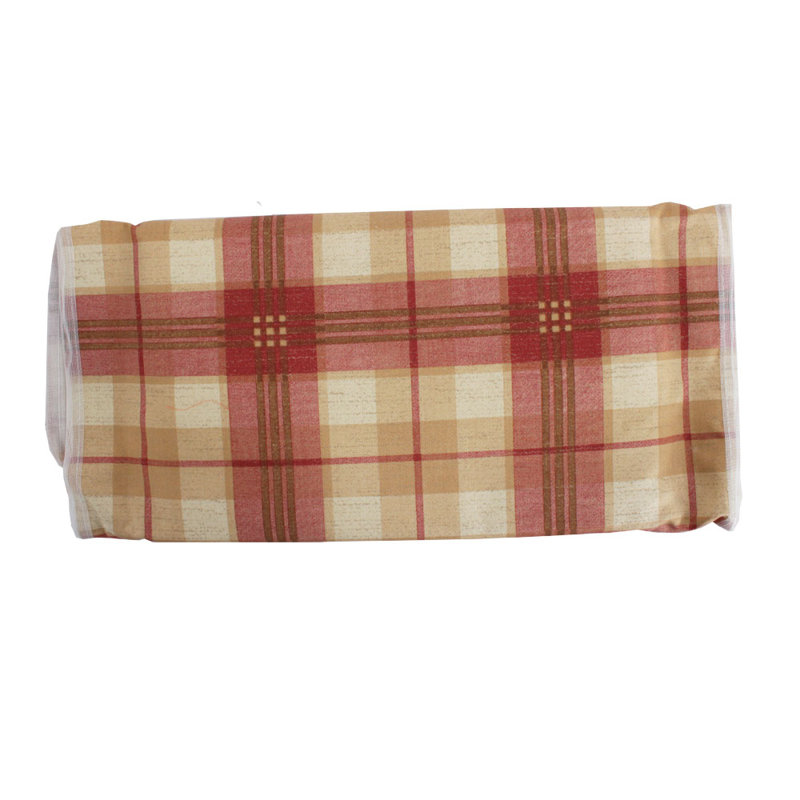 Waldorf Ironing Board Cover, Red/Beige