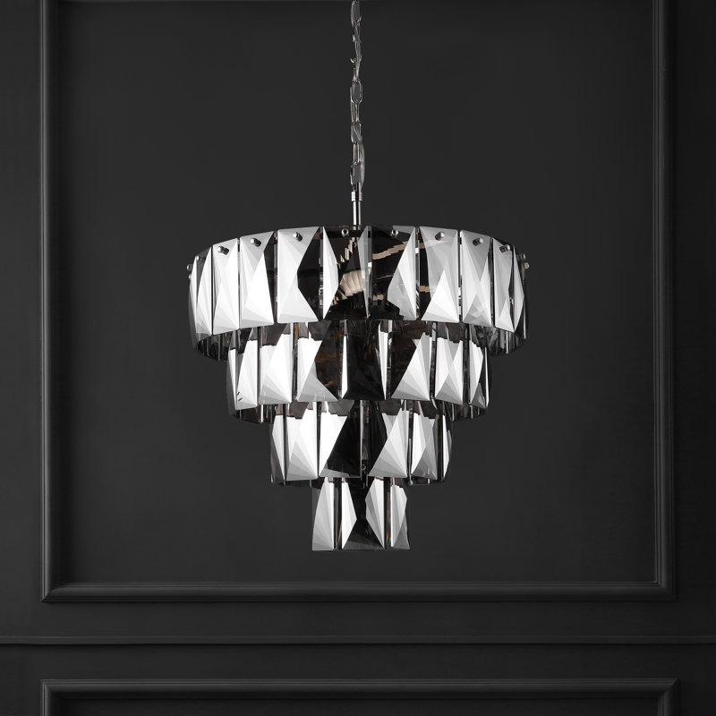 Lustre à 10 lumières Dalmahoy
