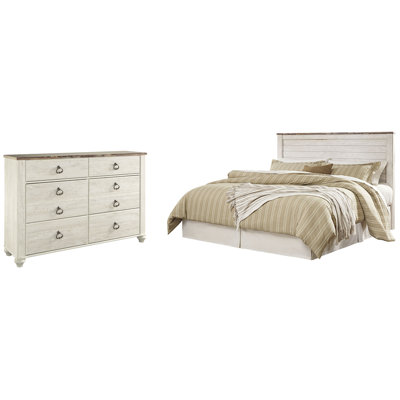 Daytin Piece Bedroom Set