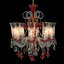 Winter Palace 8 - Light Chandelier