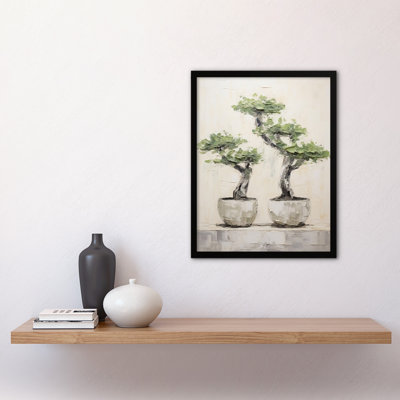 Single Picture Frame Print