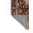 Machine Washable Persian Brown Area Rug-593424554